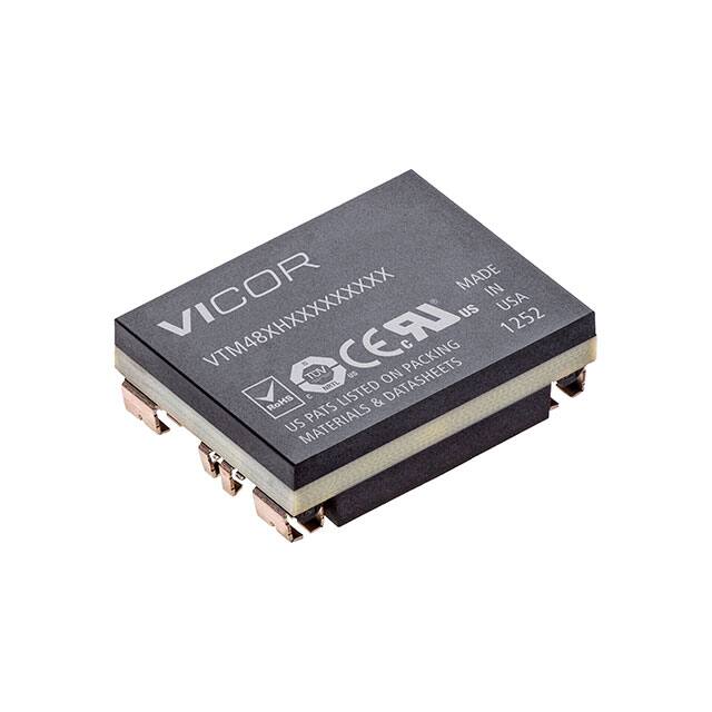 VTM48EH060T020A00 Vicor Corporation  DC DC Converters